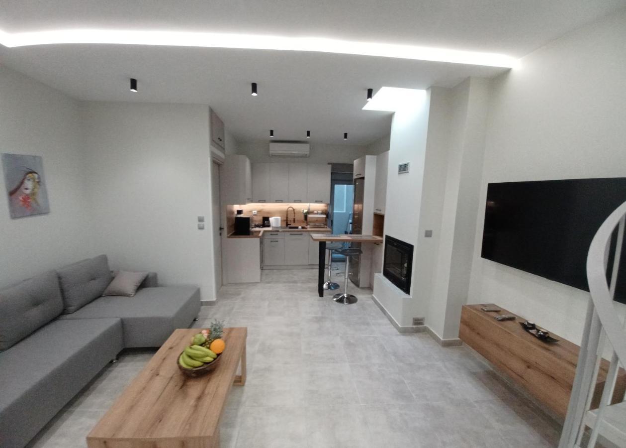 Doukas Home Mytilene Luaran gambar