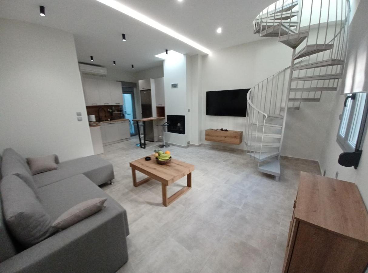 Doukas Home Mytilene Luaran gambar