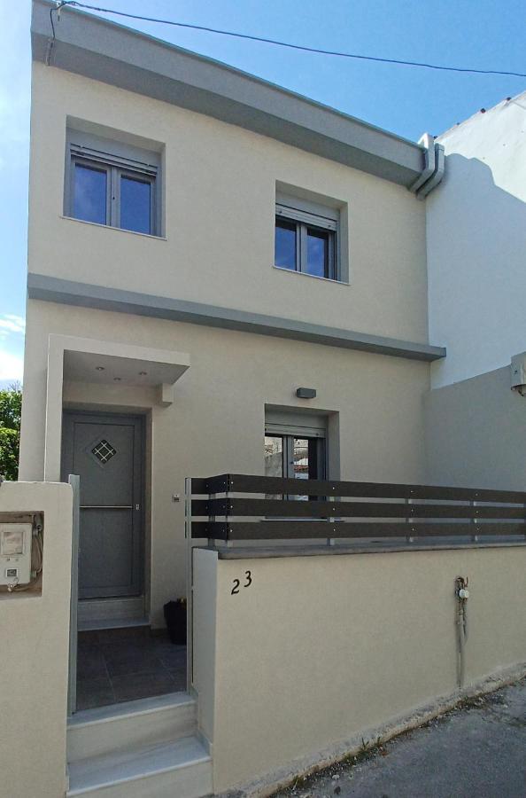 Doukas Home Mytilene Luaran gambar